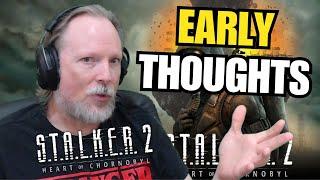 Renfail's Early Thoughts on S.T.A.L.K.E.R. 2: Heart of Chornobyl