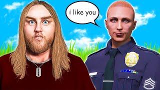 ANNOYING ADMINS FOR 51 MINUTES in GTA 5 RP