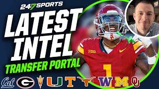 Top Landing Spots For Best Remaining Transfer Portal Players | Latest College Football Intel 