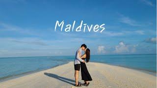 [Honeymoon] Reasons to go to Maldives right awayㅣSandbank shotㅣSnorkeling all dayㅣWater villas