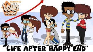 The Loud House Life After Happy End | Cartoon Wow