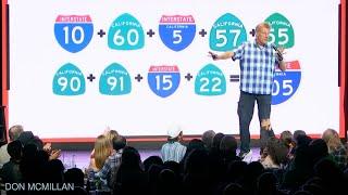 Traffic Math | Don McMillan Comedy