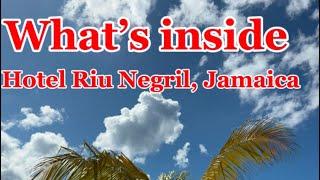 Hotel Riu Negril, Jamaica- All Inclusive