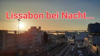 Lissabon City Night Tour, Nachts, Highlights, Town, Portugal, Tipps #reisen #travel #roadtrip #reise