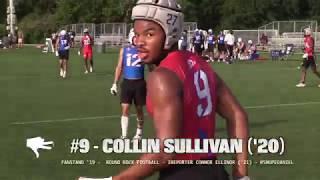 Collin Sullivan | Round Rock Dragons | State 7s 2019