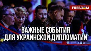  Успехи Украины на дипломатическом уровне: Киев мобилизовал мир