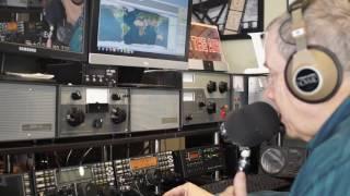 Ham Radio Basics--Example of the Art of the QSO Where There is An Exchange of Information