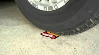 WOW : 1983 Chevy Silverado HWC Casting CRUSHED