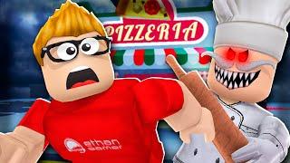 Escape Papa Pizza's Pizzaria #roblox