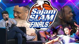 Sajam Street Fighter Slam Finals at Twitchcon