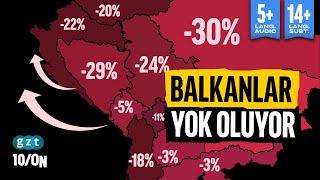 Göçlerin getirdiği büyük tehlike: Balkanlar'ı ne bekliyor?