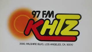 KHTZ K-Hits 97 Los Angeles  - Beaver Cleaver (Ken Levine) - August 15 1979 - Radio Aircheck