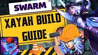 Xayah Build Guide (Weapons/Passives/Augments) | LoL Swarm