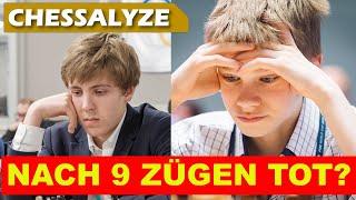 Gunny goes Skat (??) & Tolles Schach! | Murzin vs Bjerre | Global Chess League 2024 London Tag 4