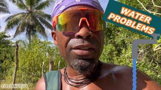 MAJOR WATER ISSUES IN BAYAHIBE  DOMINICAN REPUBLIC