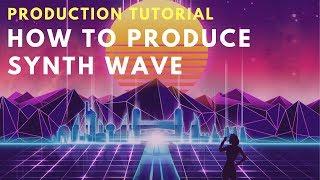 Production Tutorial: How to make Retro Synthwave sounds in Ableton | Beat Academy