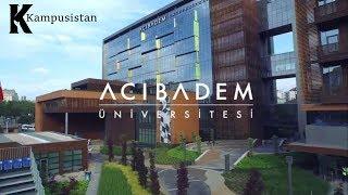 Acıbadem Üniversitesi Tanıtımı - Amfi by Kampusistan