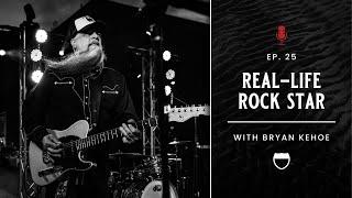 Bryan Kehoe: Real-Life Rock Star | Interstate of Music Podcast | Episode 25