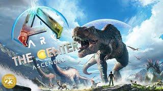 ARK The Center Ascended GEHEIMNISSVOLLE INSEL #1 | Deutsch Gameplay