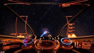 Elite Dangerous - Lucky Escape