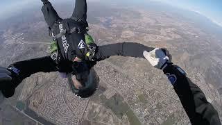 Back Try Skydive Elsinore