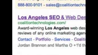 Los Angeles SEO Full Tour- How, Why, Where, What