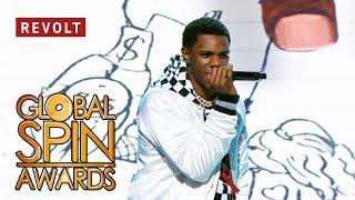 A Boogie (Full Performance) | Global Spin Awards