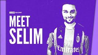 MEET SELIM - TelecomAsia Sport: Meet the Team