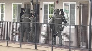 National City: SWAT Action Caught on Camera 04252024