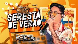 GABRIEL FIDELIS - SERESTA DE VERÃO 2024 - REPERTÓRIO NOVO