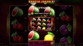  RESPIN JOKER 81 POTAHAL  #respinjoker81 #slotner #automaty #synot #kasino #slot #shorts