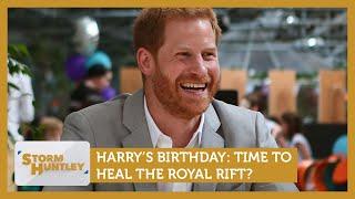 Harry's Birthday: Time to heal the Royal rift? Feat. Carole Malone & Henry Bonsu | Storm Huntley