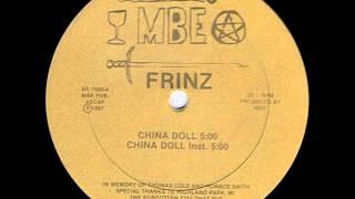 FRINZ / China Doll (Instr.)  (1987)