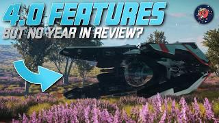 Star Citizen All New Features Coming in 4.0 But Skips Hyping Next Year