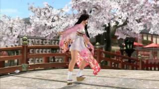 Dead Or Alive 4 ( Intro HD )