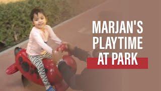 Marjan's playing time at family park.Vlog:- 97@MuslimaMurshedVlogs