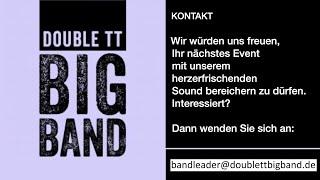 Double TT Bigband aus Tettnang begeistert mit ihrem Auftritt in Friedrichshafen