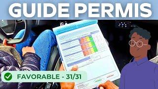 Comment RÉUSSIR son PERMIS et Avoir 31/31