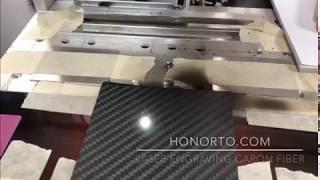 laser engraving carbon fiber, fiber laser marking machine 30w