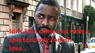 Should the Home Secretary take advice from actor Idris Elba about tackling violent crime?