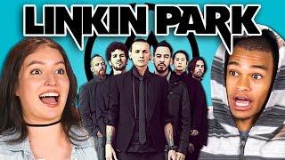 TEENS REACT TO LINKIN PARK