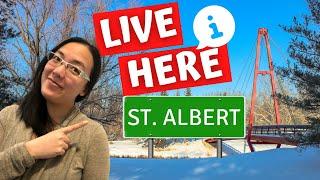 All you NEED to know about the City of St Albert, Alberta!!