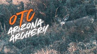 OTC ARIZONA ARCHERY DEER HUNTING