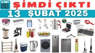 A101 13 ŞUBAT 2025 KATALOĞU  A101 ÇEYİZ MUTFAK AKTÜEL | RESMİ KATALOG  ŞİMDİ ÇIKTI