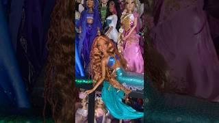 All of my ARIEL dolls! My Disney Princess doll collection