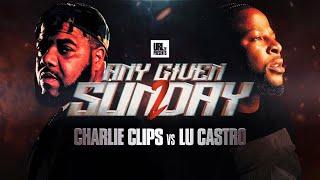 CHARLIE CLIPS VS LU CASTRO (RAP BATTLE)| URLTV