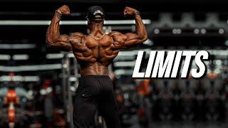 PUSH YOUR LIMITS - GYM MOTIVATION 