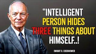 Dwight D. Eisenhower Wise Quotes About Leadership and Success