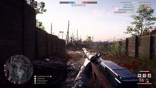 Battlefield 1: Conquest Gameplay (No Commentary)