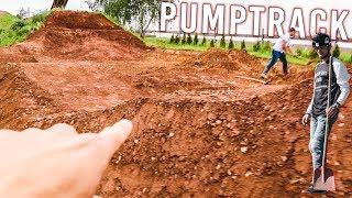 LET'S BUILD A PUMPTRACK!